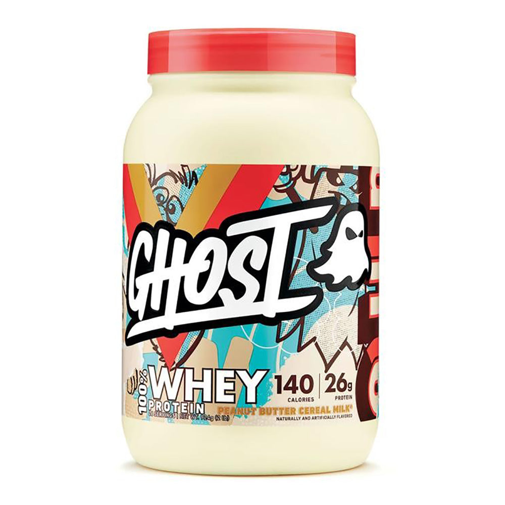 Ghost Whey