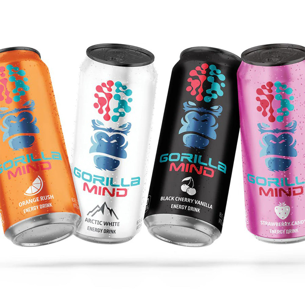 Gorilla Mind Energy RTD