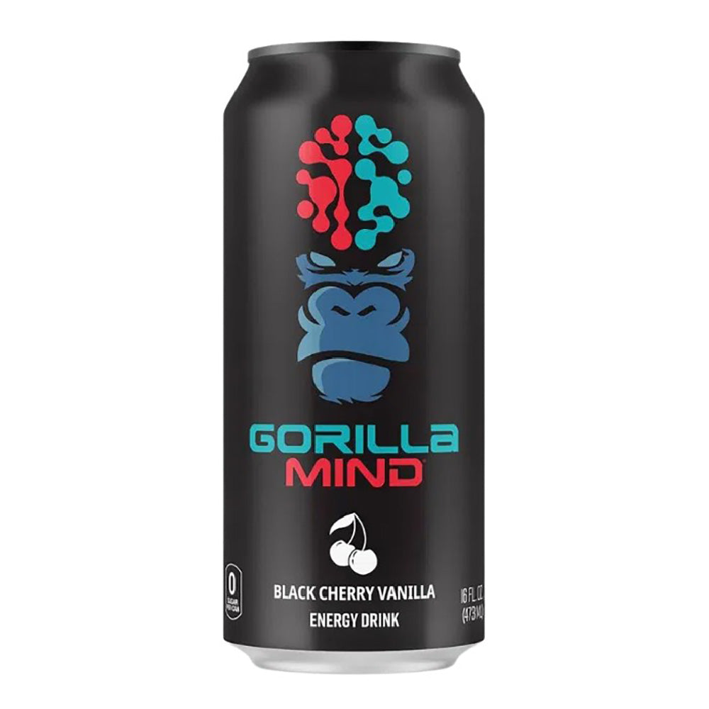 Gorilla Mind Energy RTD