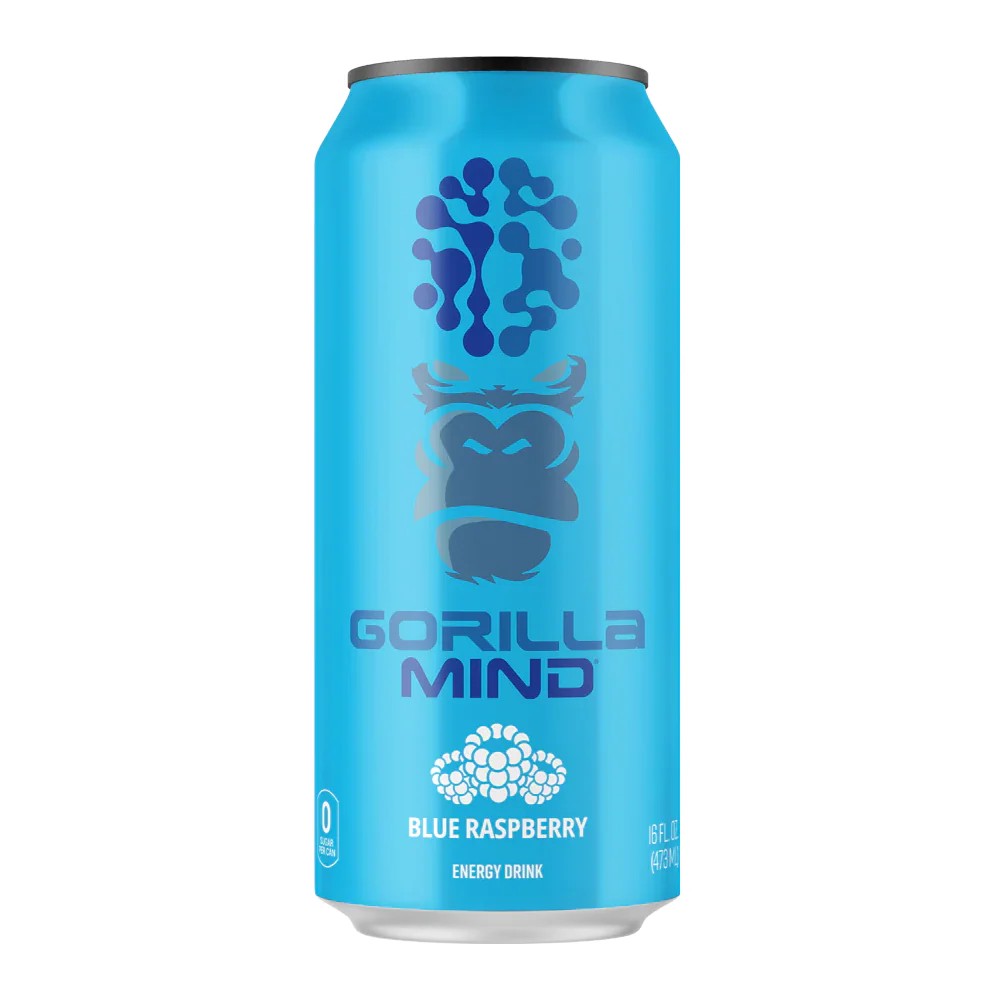 Gorilla Mind Energy RTD