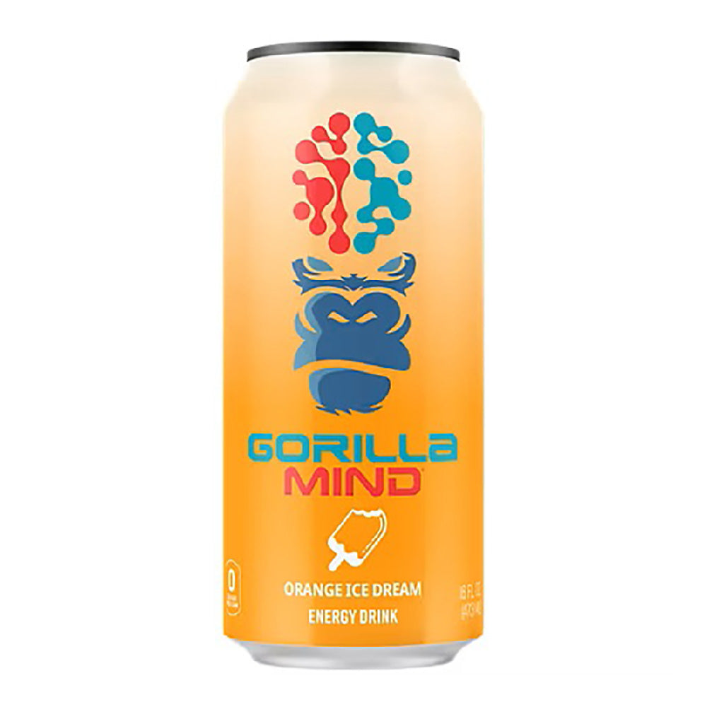 Gorilla Mind Energy RTD