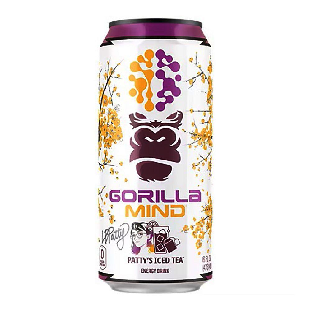 Gorilla Mind Energy RTD
