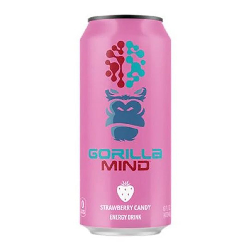 Gorilla Mind Energy RTD