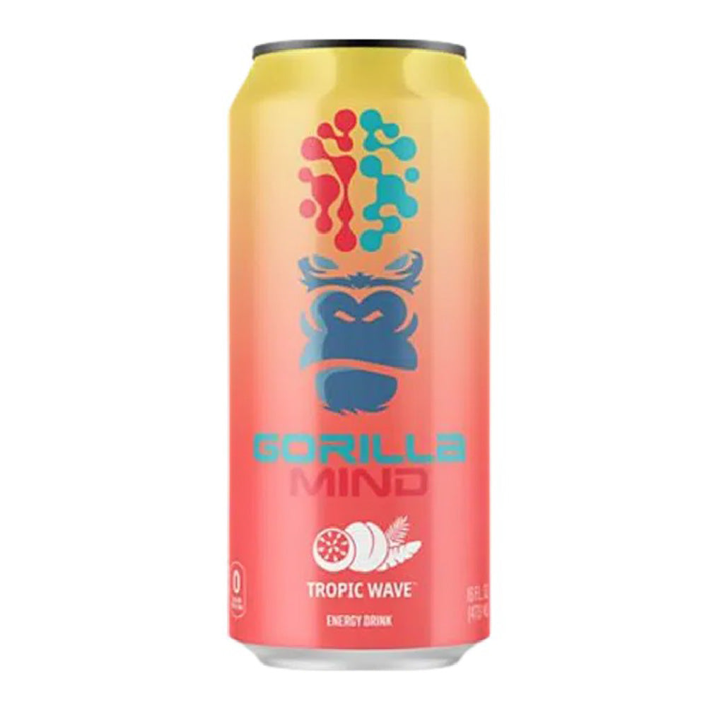 Gorilla Mind Energy RTD