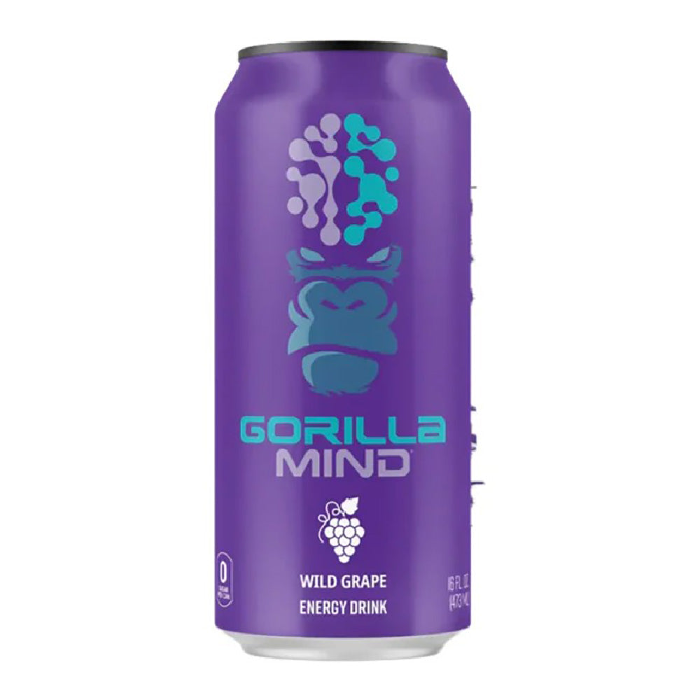 Gorilla Mind Energy RTD