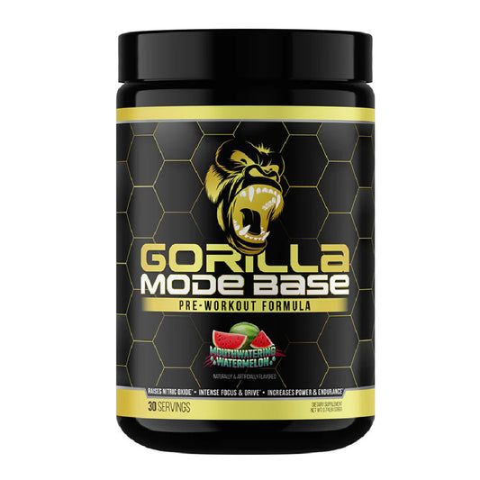 Gorilla Mode Base Pre-Workout