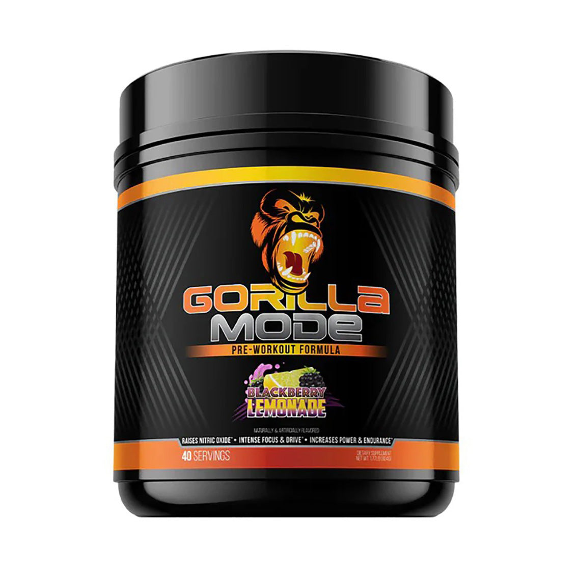 Gorilla Mode Pre-Workout