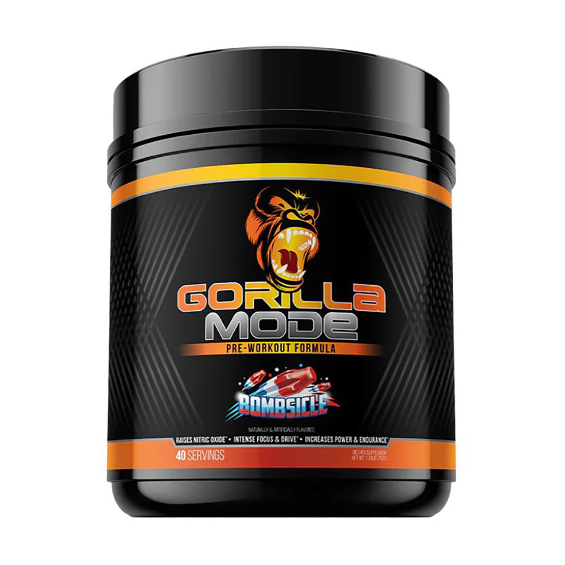 Gorilla Mode Pre-Workout