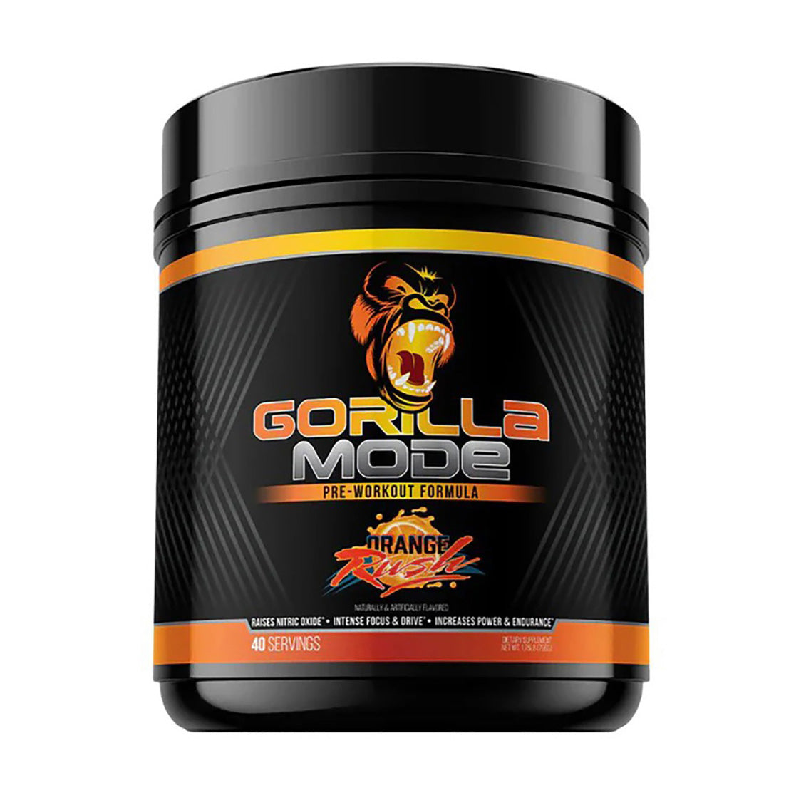 Gorilla Mode Pre-Workout