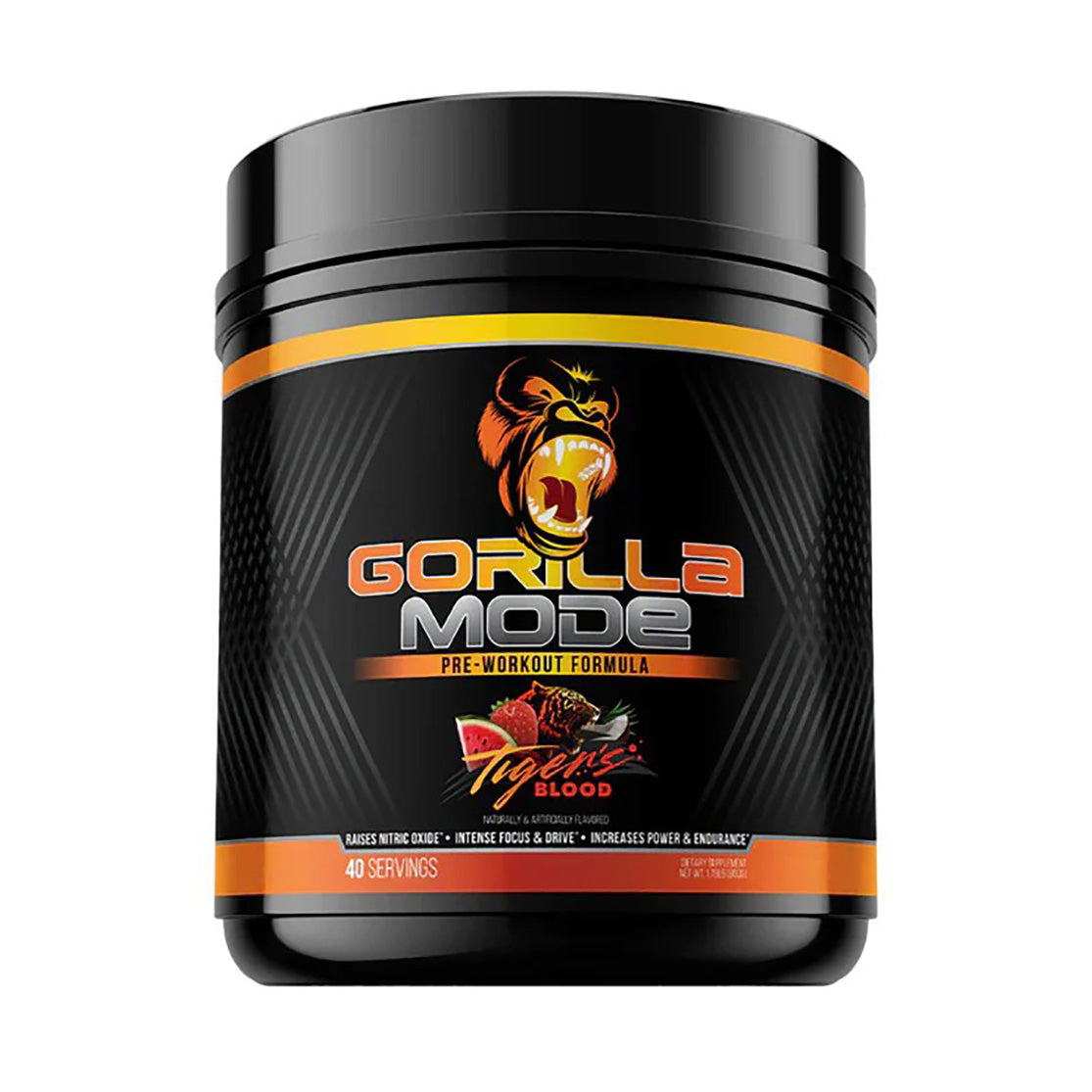 Gorilla Mode Pre-Workout