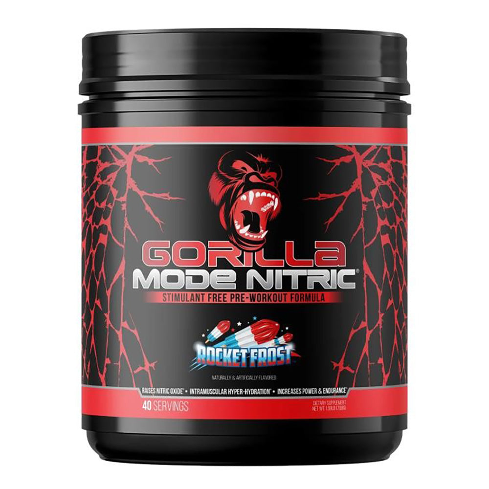 Gorilla Mode Nitric Pre-Workout