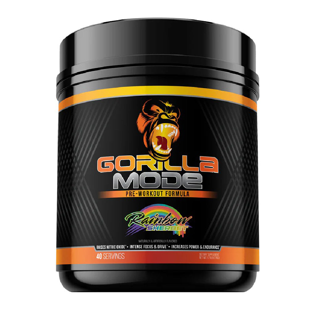 Gorilla Mode Pre-Workout
