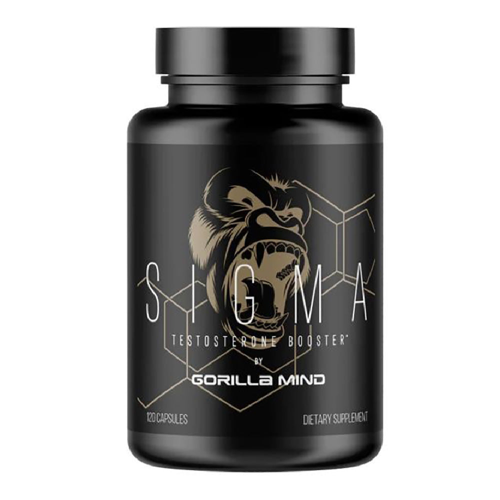 Gorilla Mind Sigma