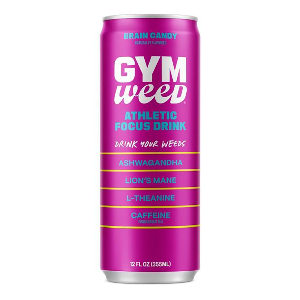 Gym Weed Energy RTD