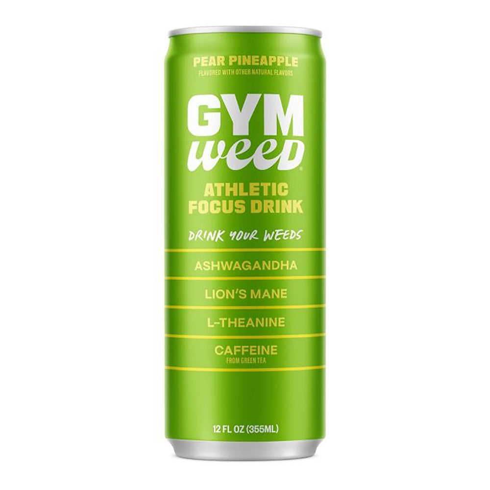 Gym Weed Energy RTD