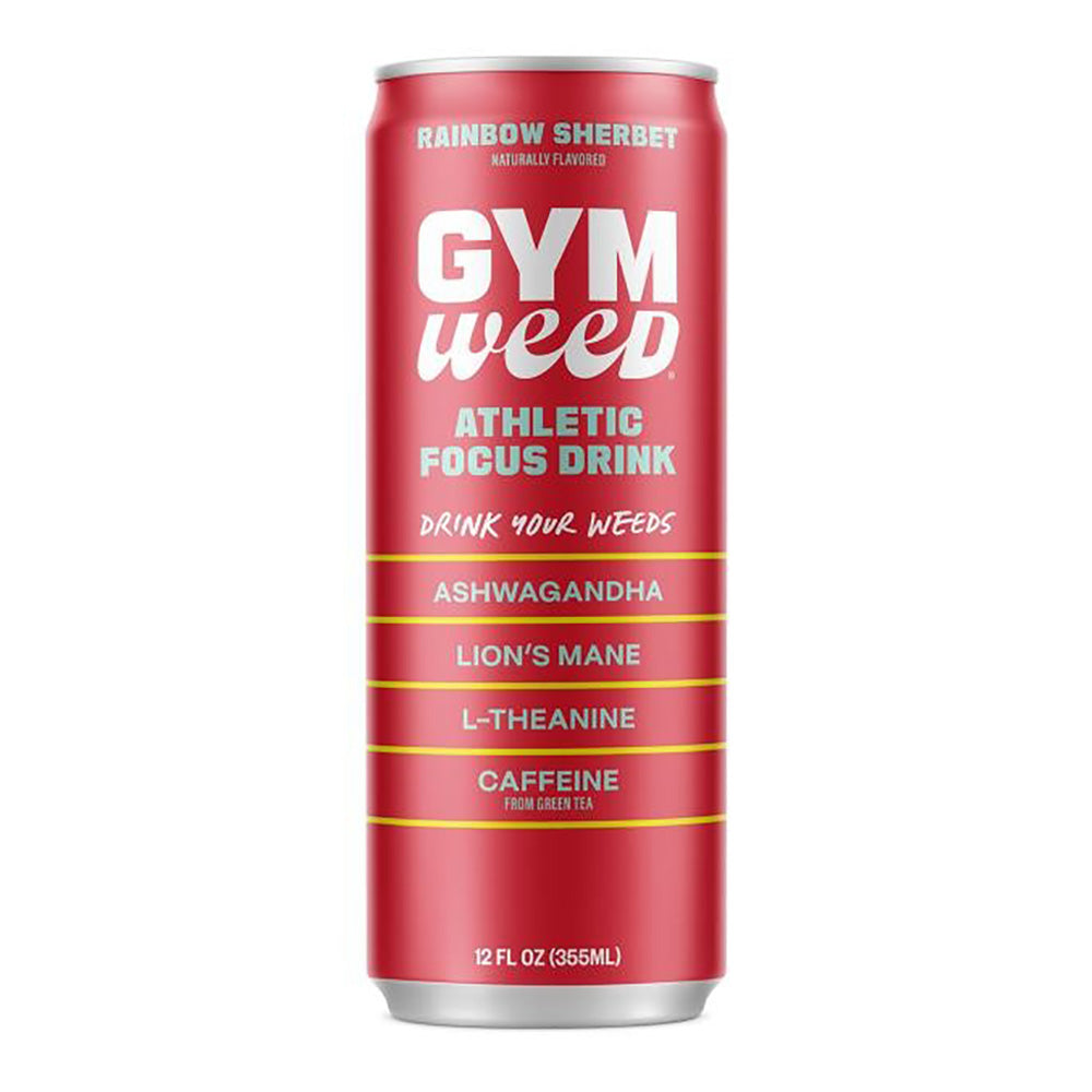 Gym Weed Energy RTD