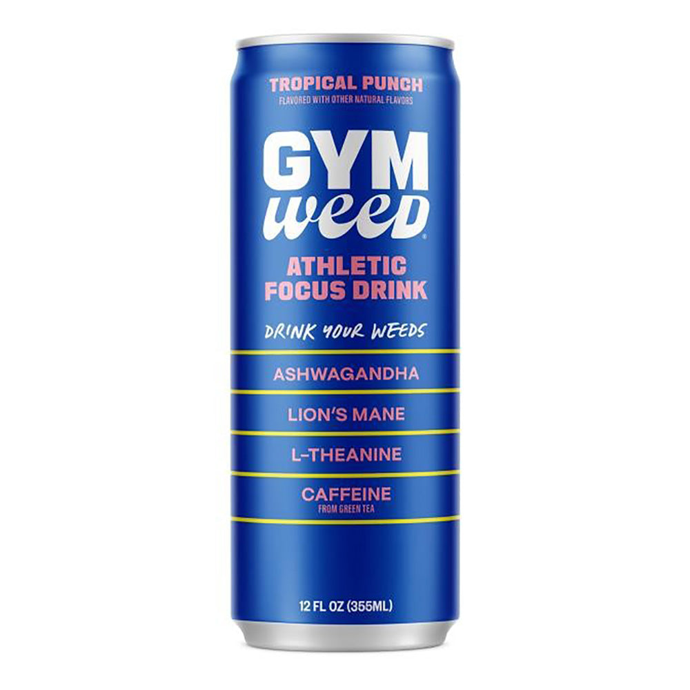 Gym Weed Energy RTD