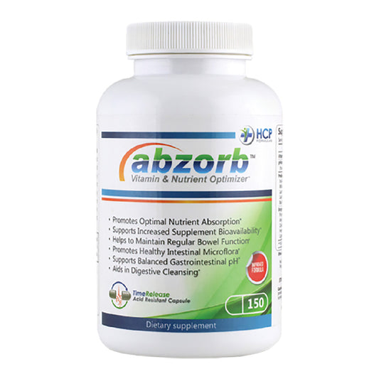 HCP Formulations Abzorb