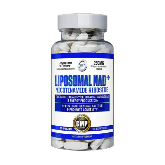 Hi-Tech Pharmaceuticals Liposomal NAD+ 250mg