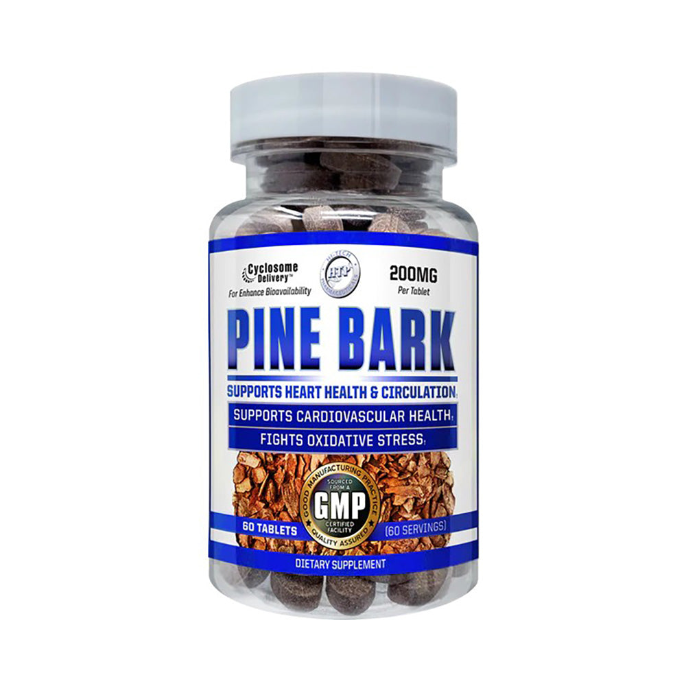 Hi-Tech Pharmaceuticals Pine Bark Extract