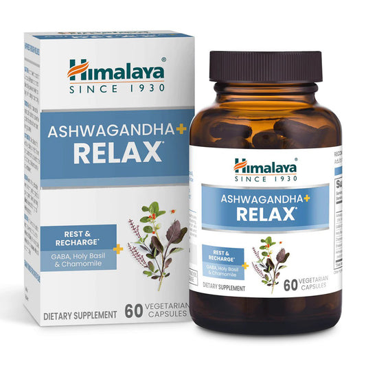 Himalaya Ashwagandha Relax