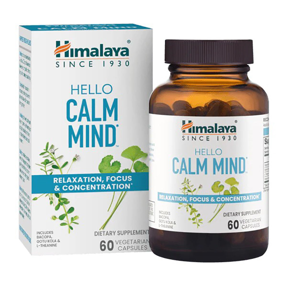 Himalaya Hello Calm Mind