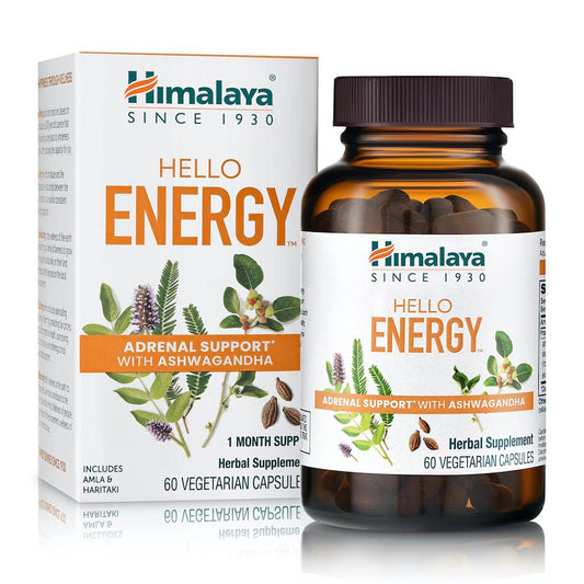 Himalaya Hello Energy