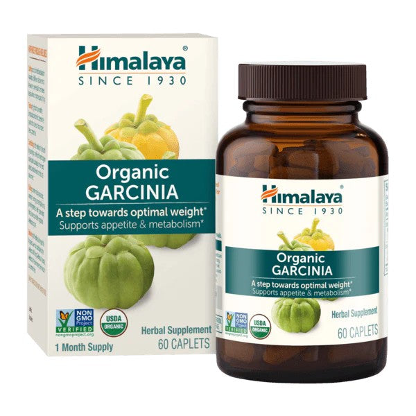 Himalaya Organic Garcinia