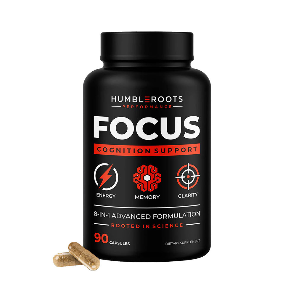 Humble Roots Peformance Focus Cognition Support