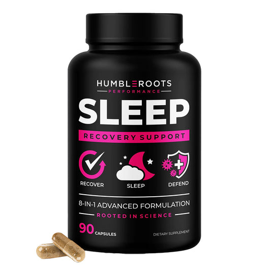 Humble Roots Performance  Sleep Recovery Support