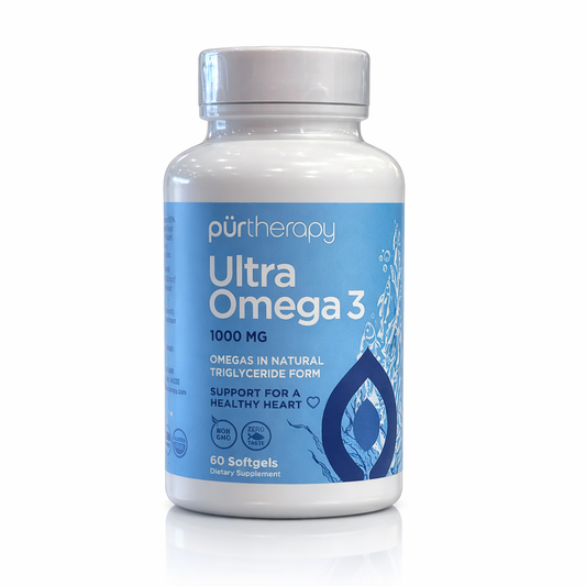 PurTherapy Ultra Omega 3