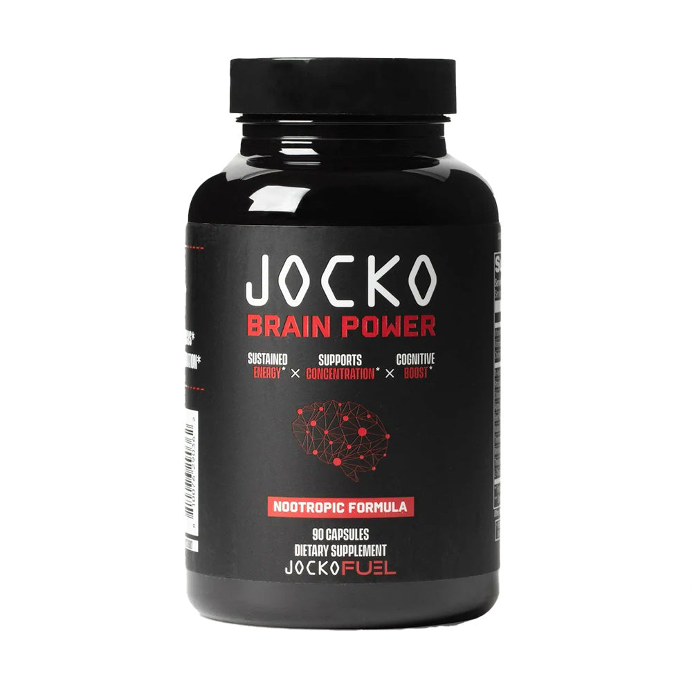 Jocko Fuel Brain Power