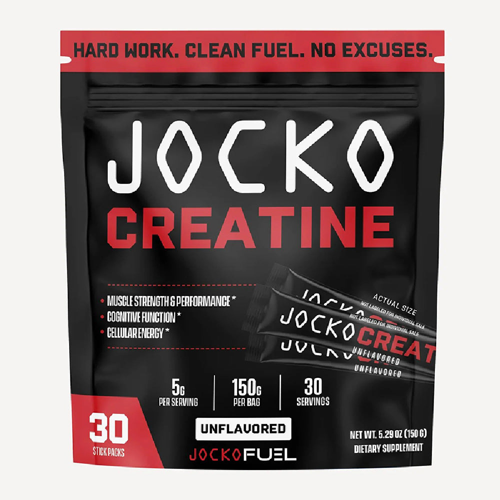 Jocko Fuel Creatine Stick Packs