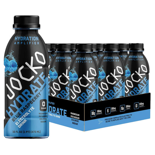 Jocko Fuel Hydrate RTD