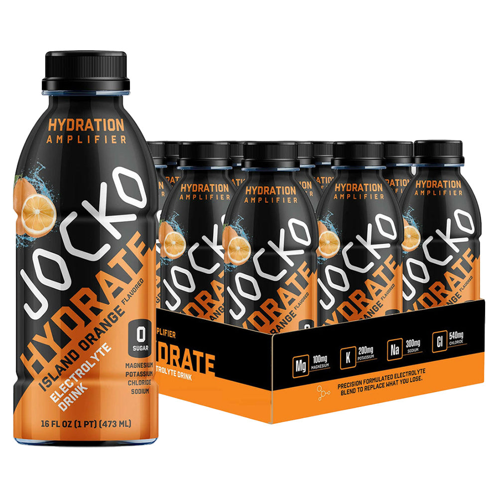 Jocko Fuel Hydrate RTD
