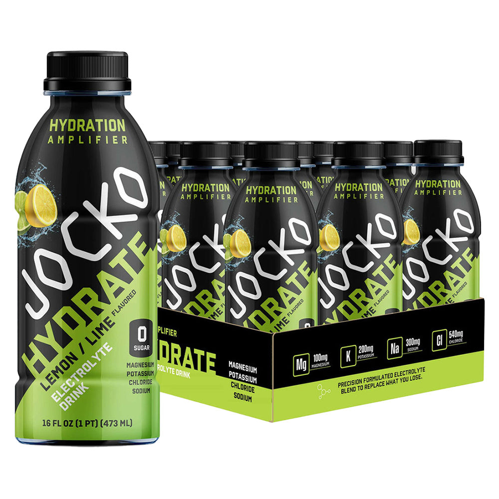 Jocko Fuel Hydrate RTD