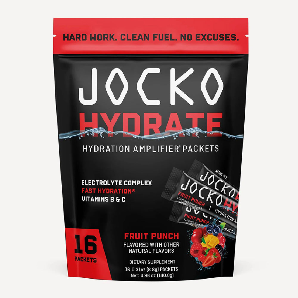 Jocko Fuel Hydrate Sticks