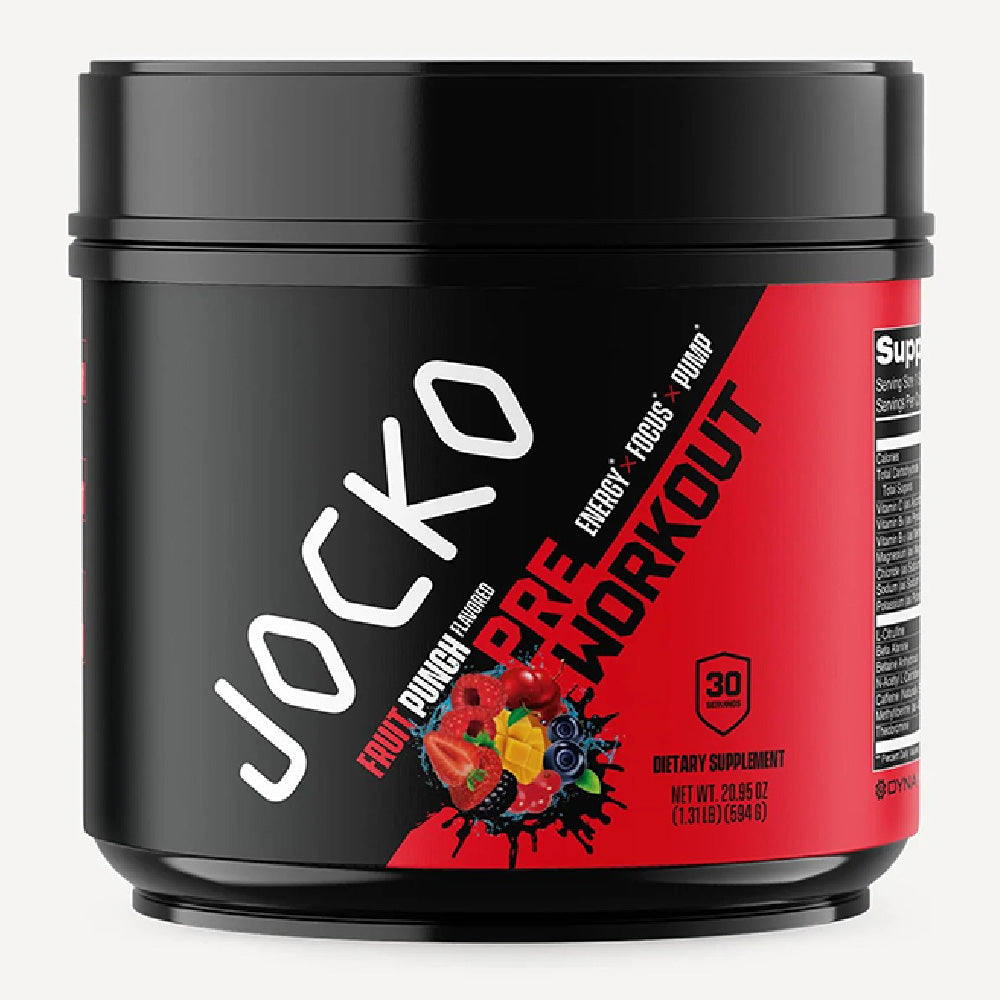Jocko Fuel Pre-Workout