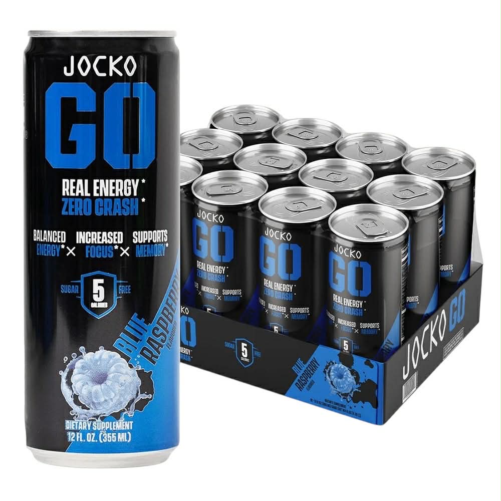 Jocko Fuel GO RTD