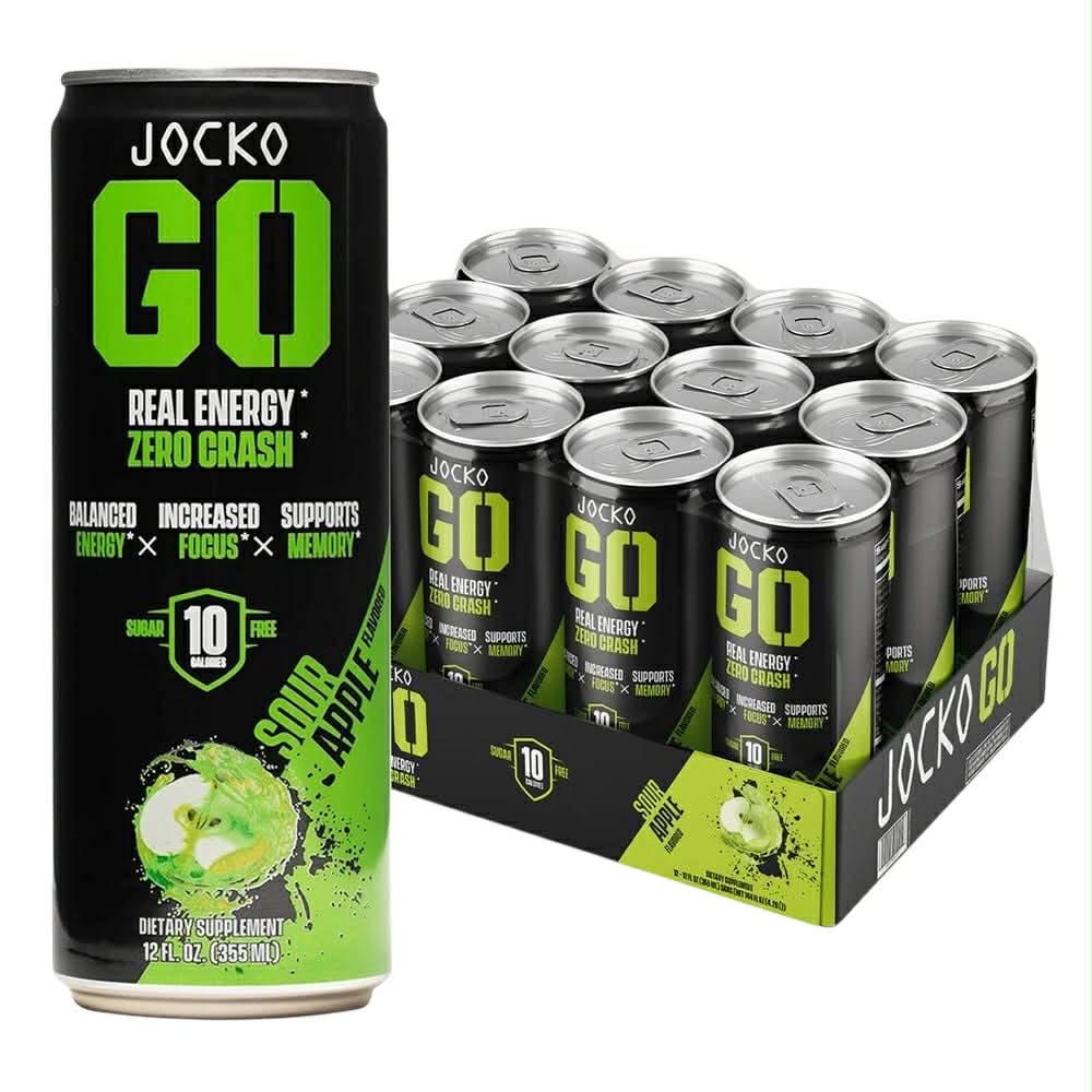 Jocko Fuel GO RTD