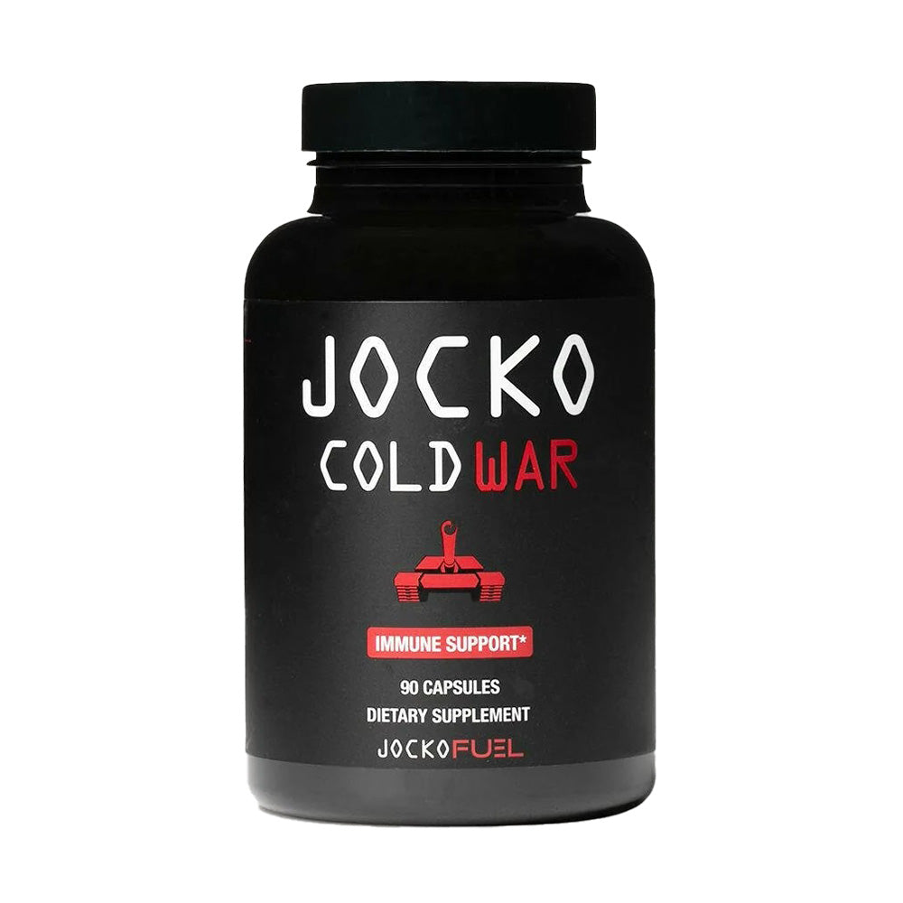 Jocko Fuel Cold War