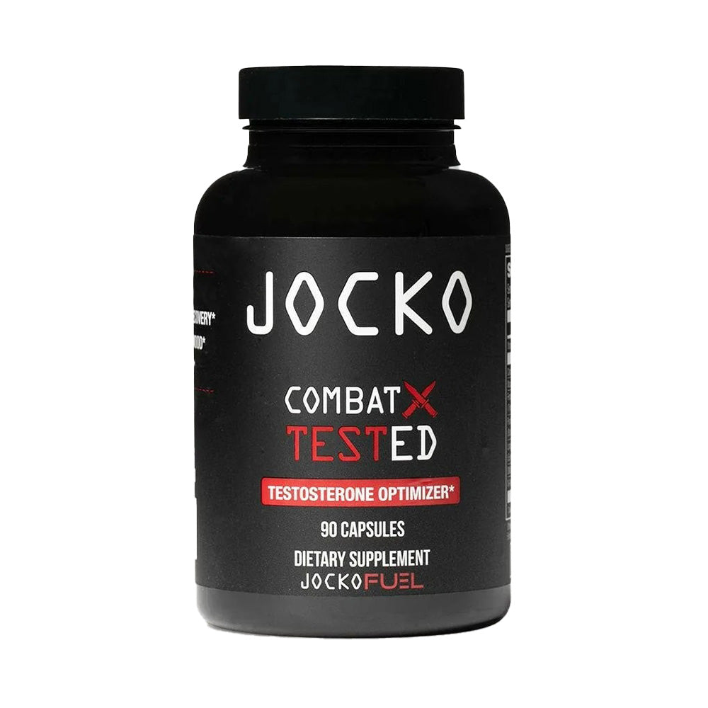 Jocko Fuel Combat Tested