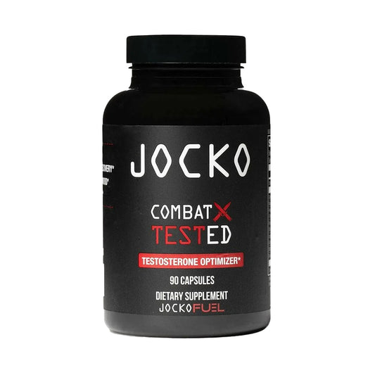 Jocko Fuel Combat Tested