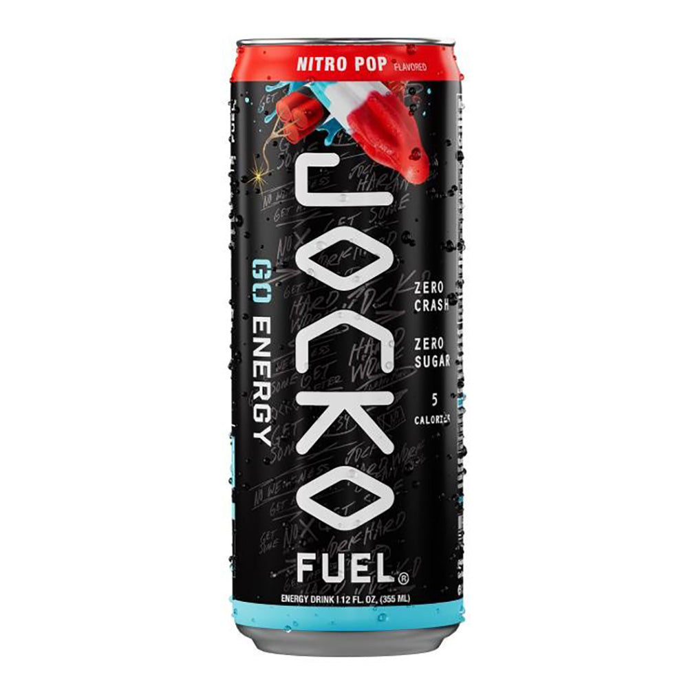 Jocko Fuel GO RTD