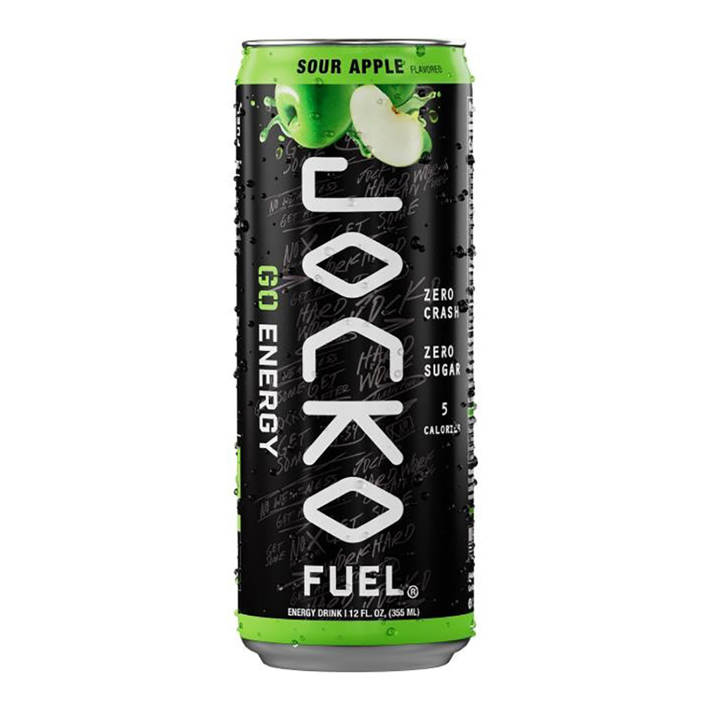 Jocko Fuel GO RTD