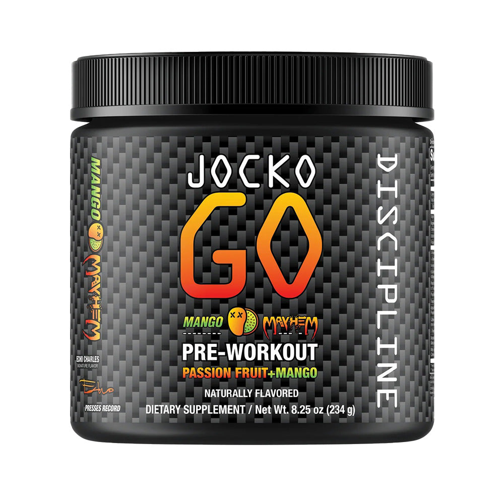 Jocko GO Pre-Workout