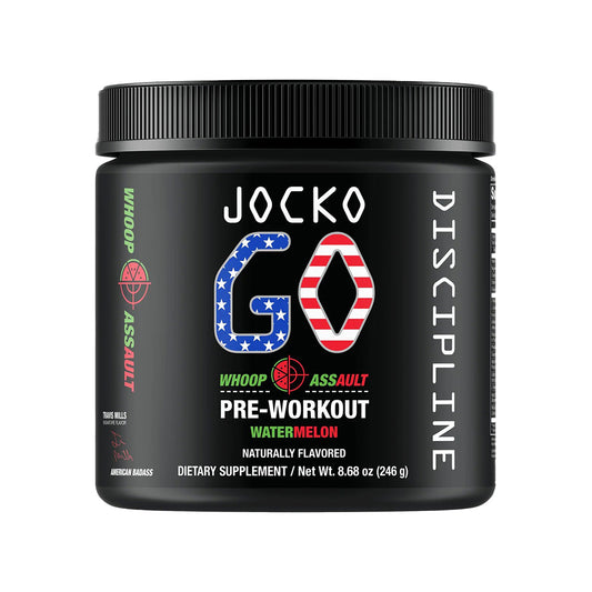 Jocko GO Pre-Workout