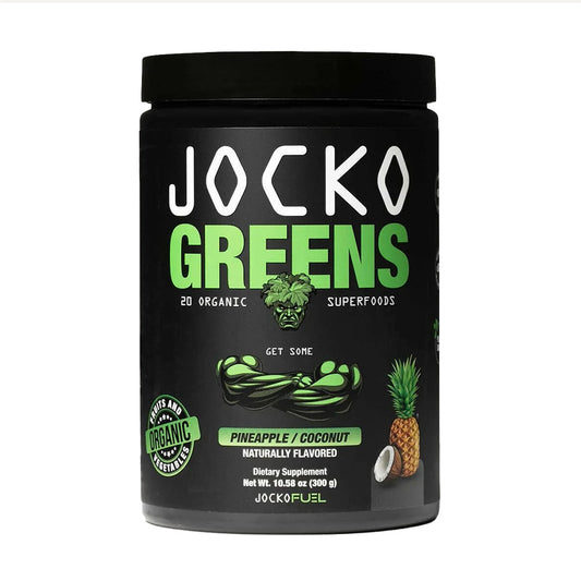 Jocko Fuel Greens