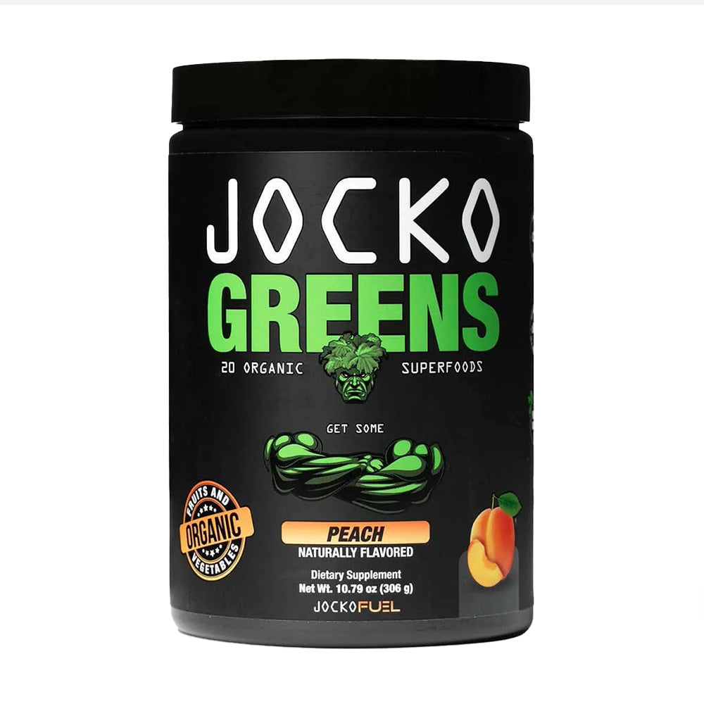 Jocko Fuel Greens