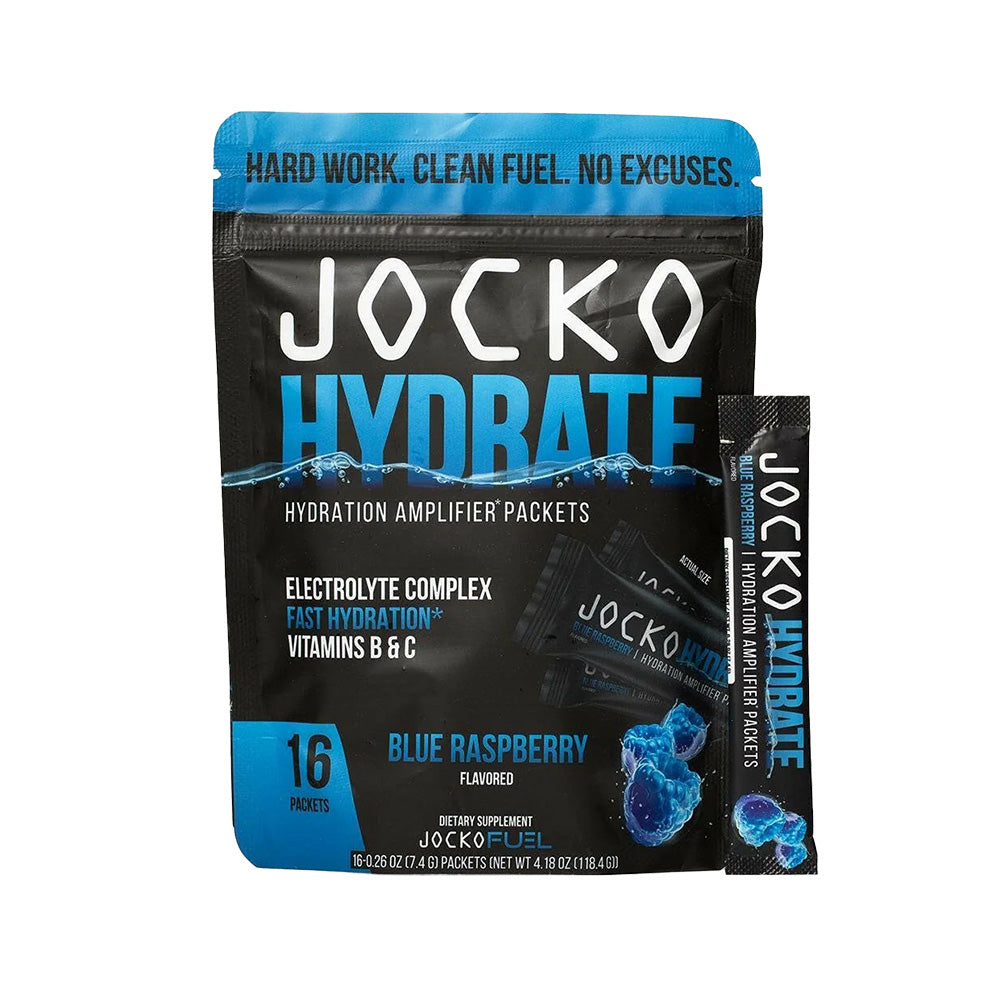 Jocko Fuel Hydrate